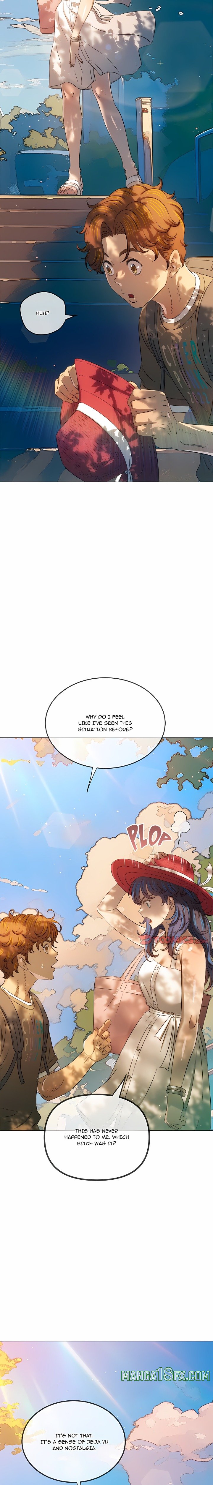 My High School Bully Chapter 289 - Page 3