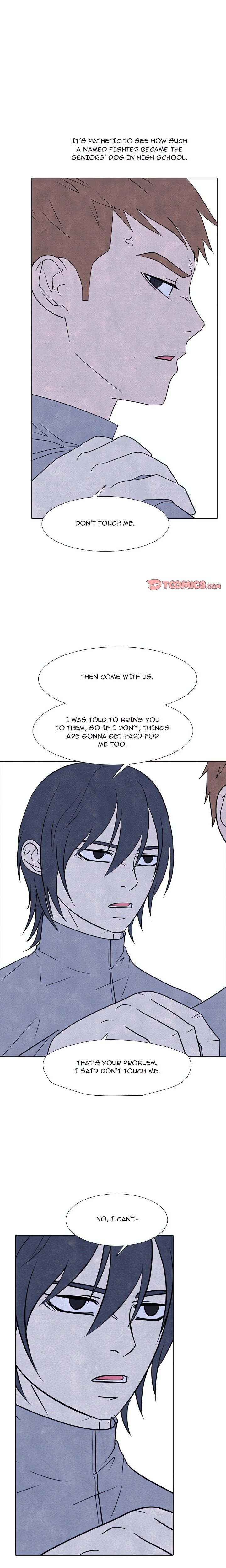 High School Devil Chapter 317 - Page 16