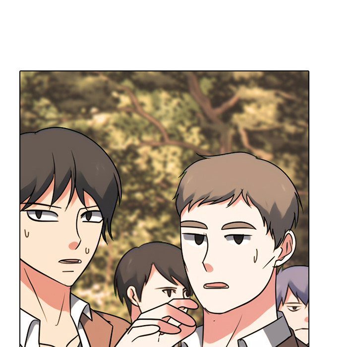 High School Devil Chapter 373 - Page 110