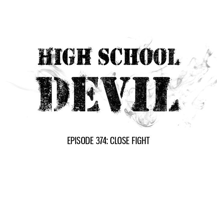 High School Devil Chapter 374 - Page 10