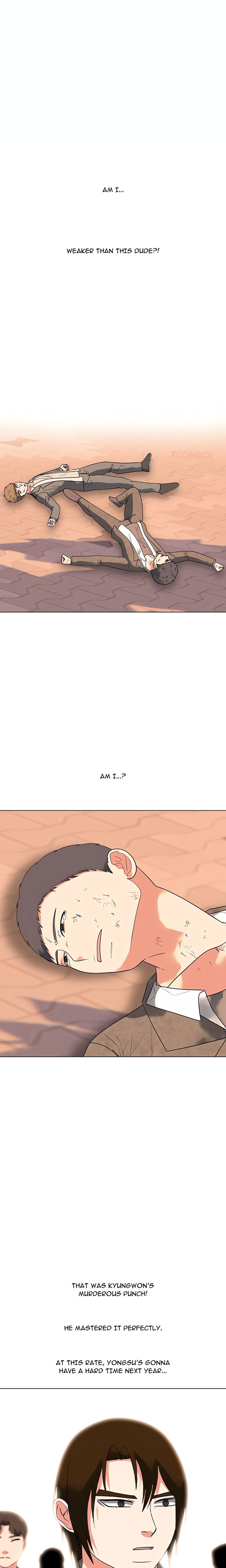 High School Devil Chapter 376 - Page 1