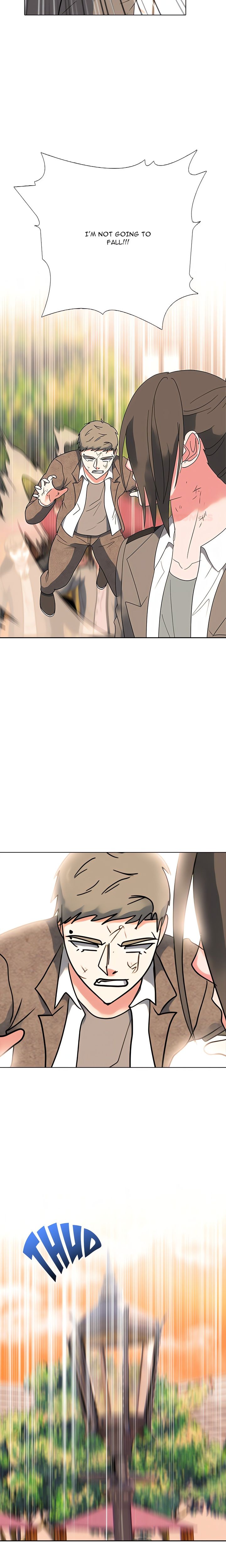 High School Devil Chapter 376 - Page 11