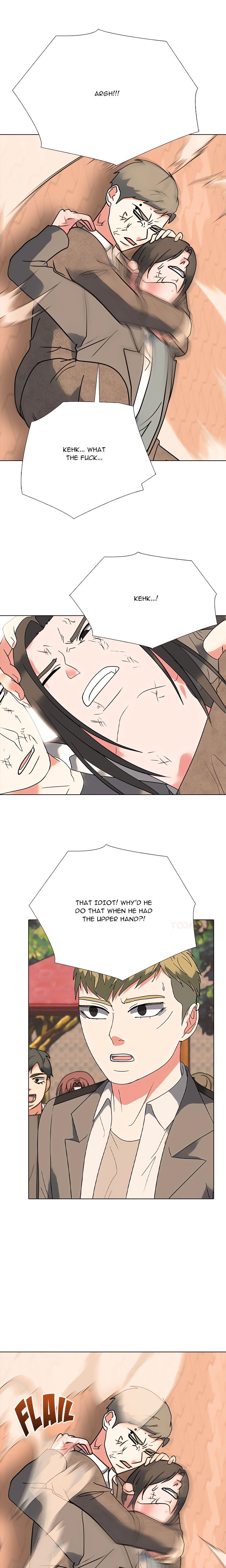 High School Devil Chapter 376 - Page 12