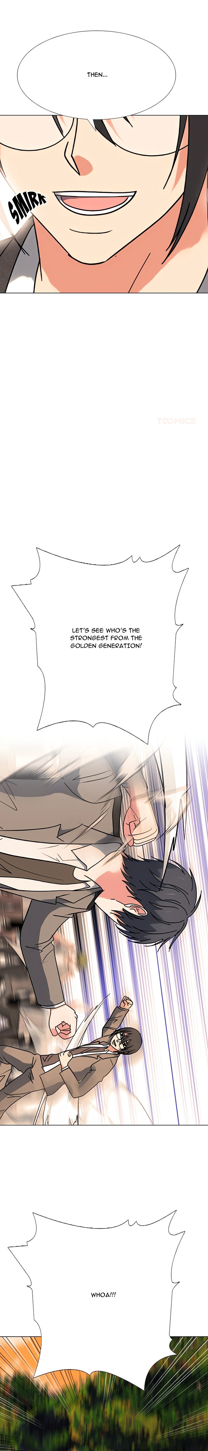 High School Devil Chapter 377 - Page 1