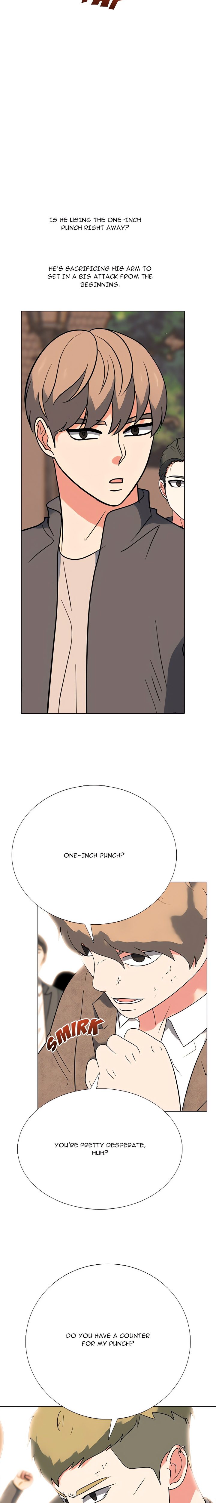 High School Devil Chapter 377 - Page 14