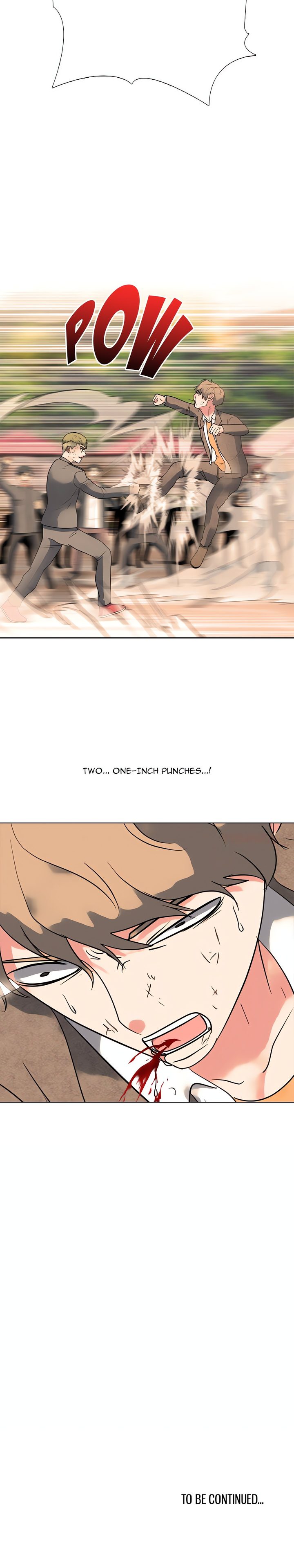 High School Devil Chapter 377 - Page 21