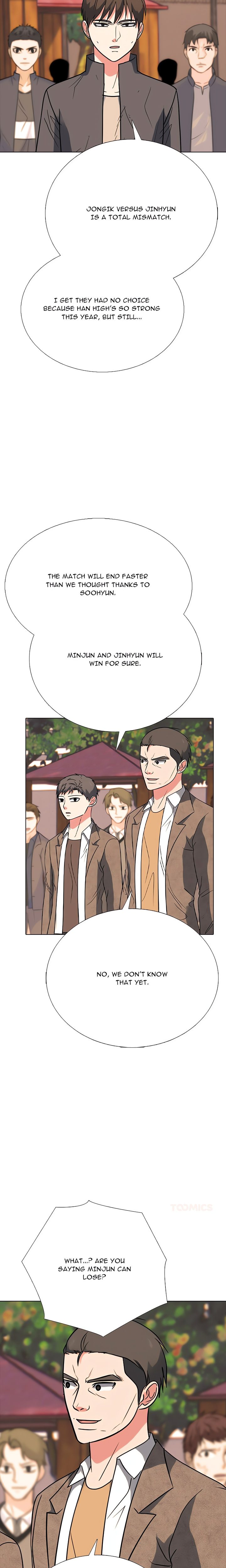 High School Devil Chapter 377 - Page 3