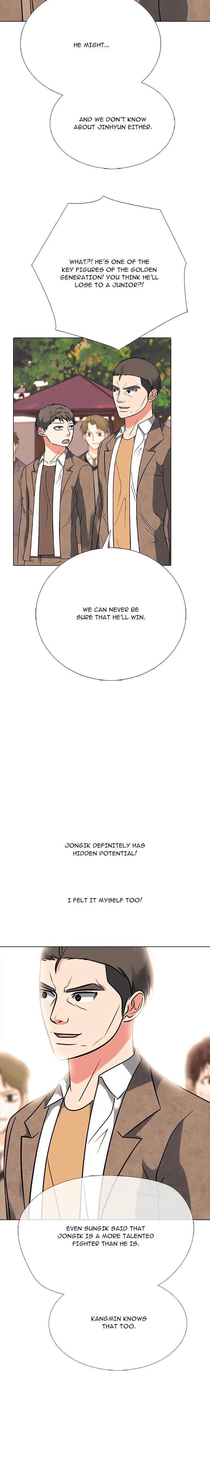 High School Devil Chapter 377 - Page 4