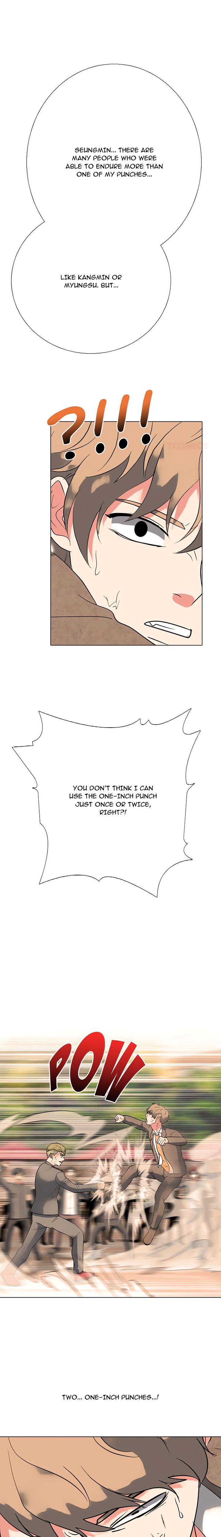 High School Devil Chapter 378 - Page 1