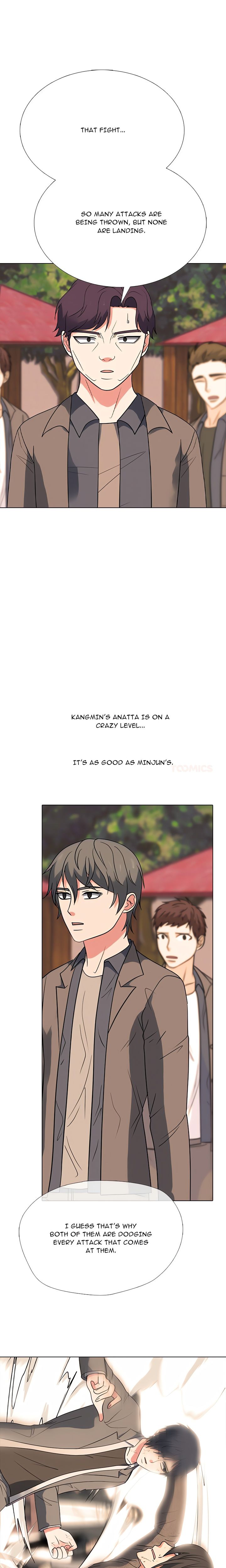 High School Devil Chapter 378 - Page 10