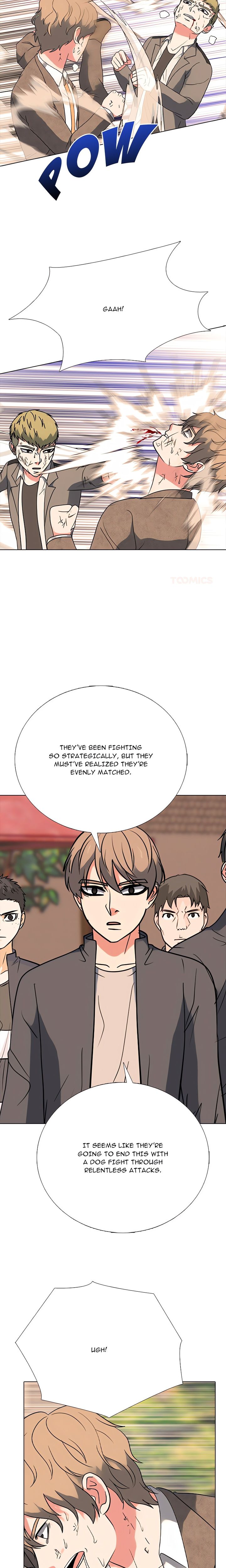 High School Devil Chapter 379 - Page 16