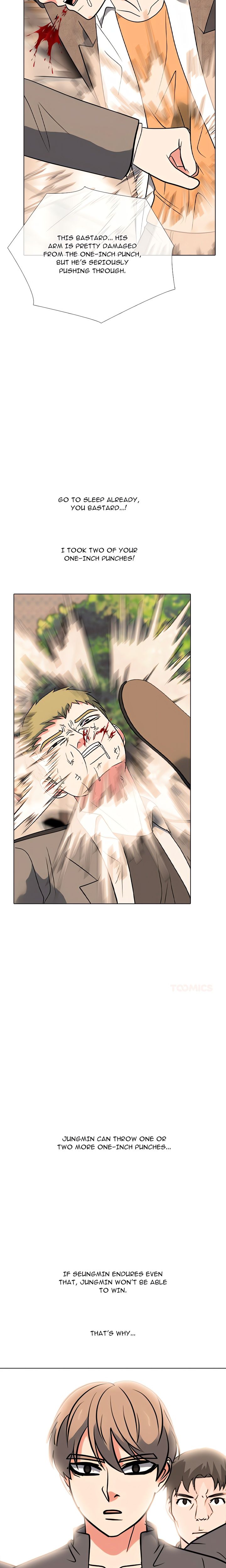 High School Devil Chapter 379 - Page 17