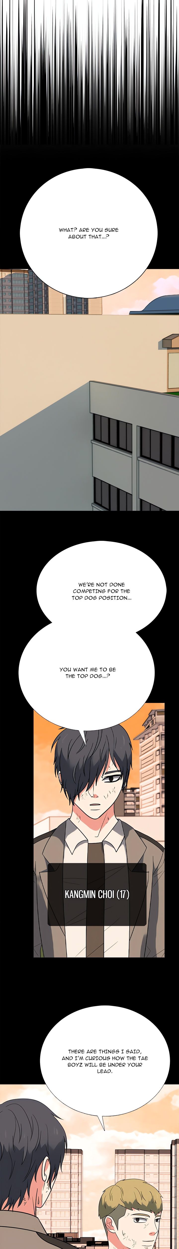 High School Devil Chapter 379 - Page 19