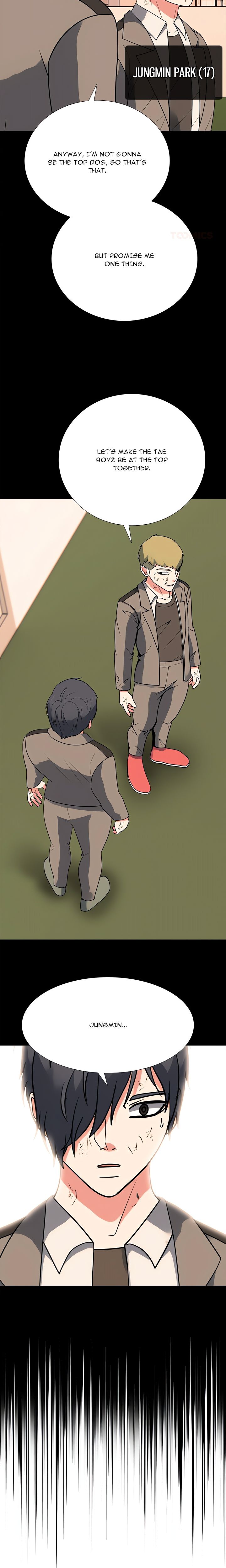 High School Devil Chapter 379 - Page 20