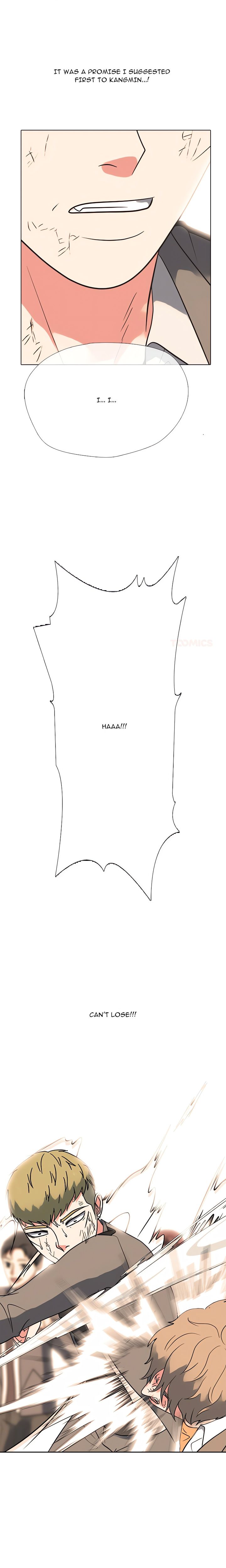 High School Devil Chapter 379 - Page 21