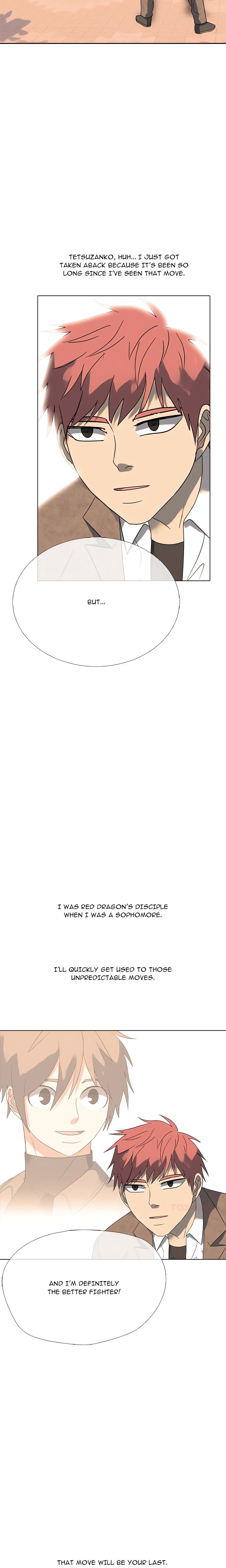 High School Devil Chapter 379 - Page 3