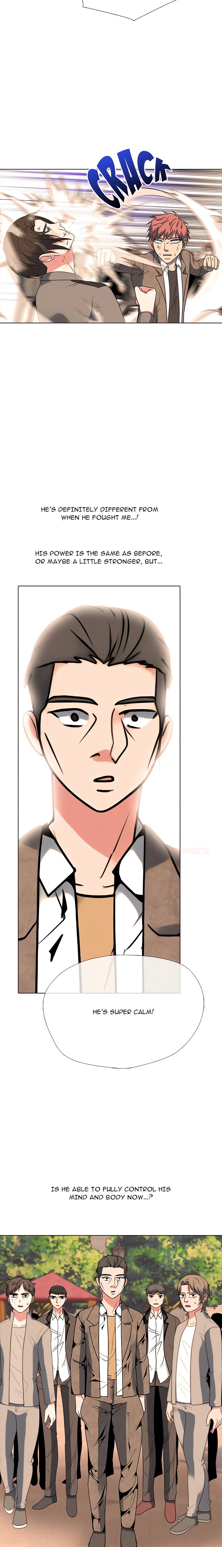 High School Devil Chapter 379 - Page 7