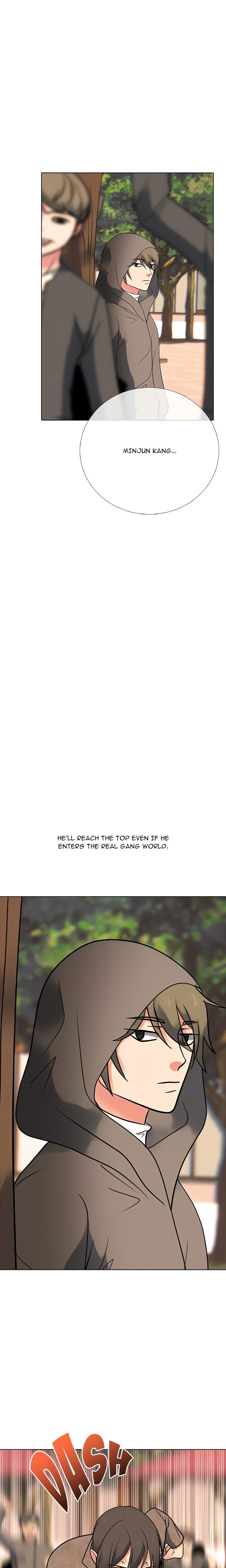 High School Devil Chapter 380 - Page 14