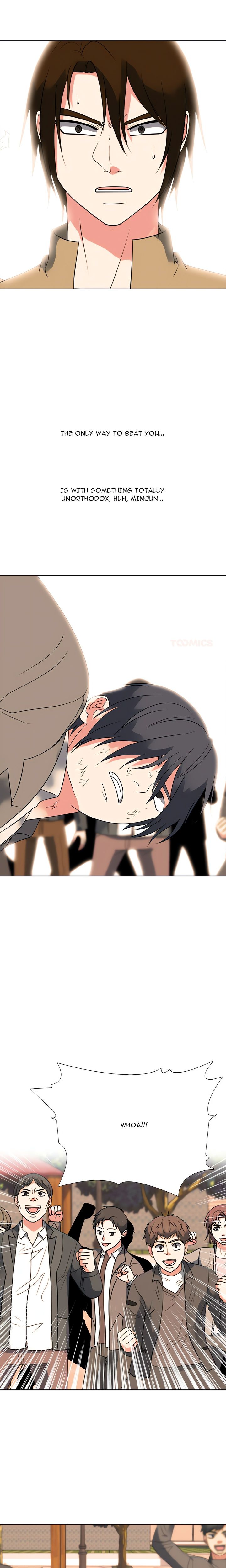 High School Devil Chapter 380 - Page 21