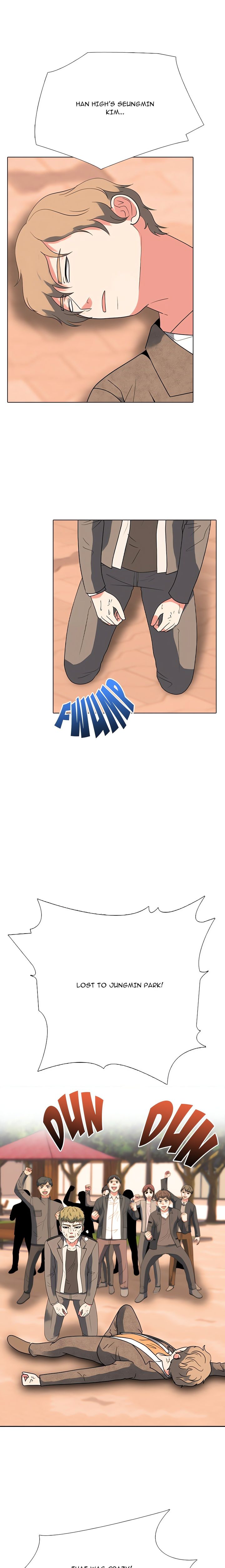 High School Devil Chapter 380 - Page 4