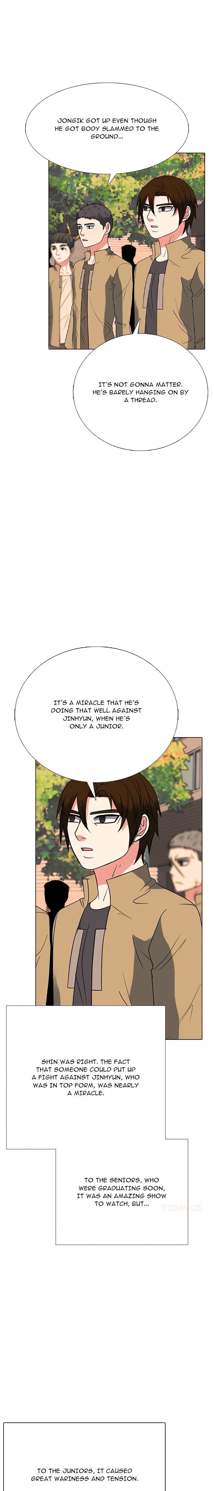 High School Devil Chapter 380 - Page 8