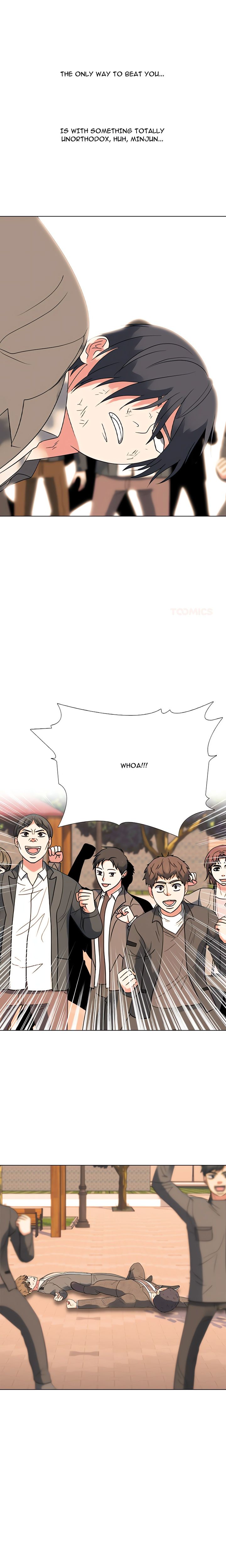 High School Devil Chapter 381 - Page 1