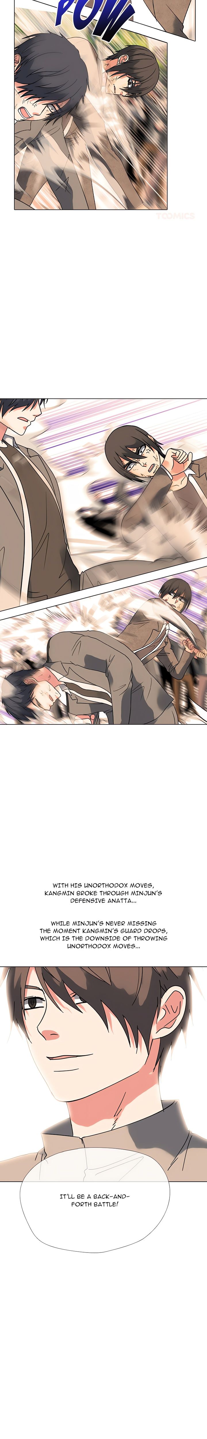 High School Devil Chapter 381 - Page 13