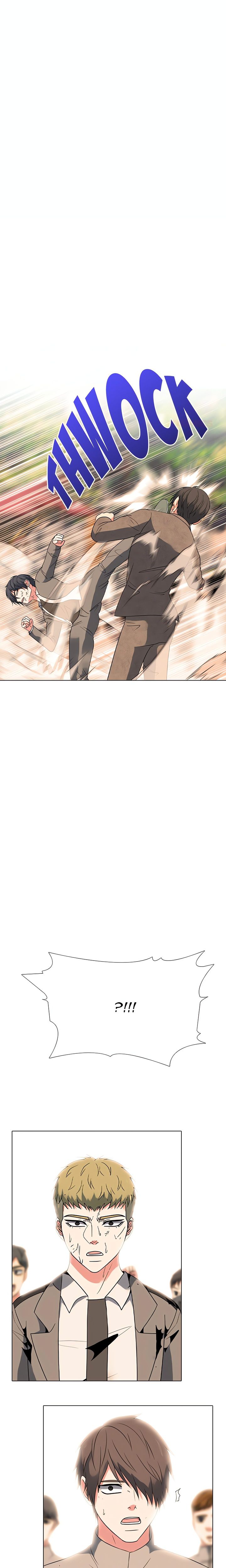 High School Devil Chapter 381 - Page 28