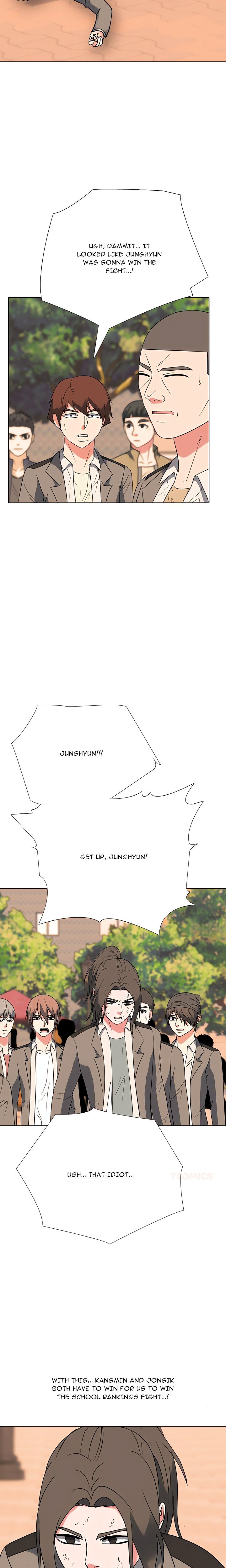 High School Devil Chapter 381 - Page 4