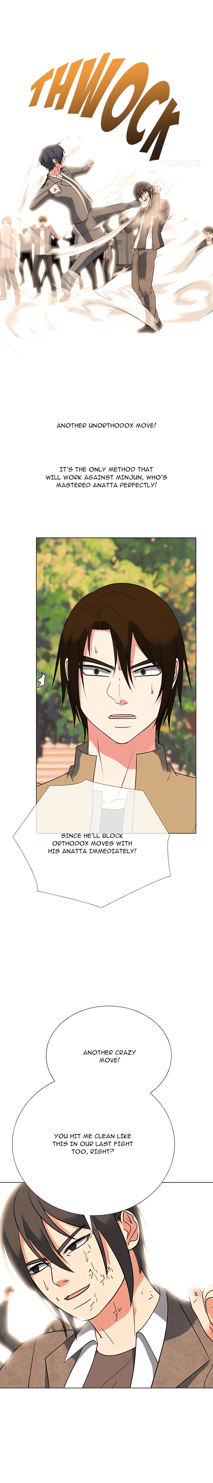 High School Devil Chapter 381 - Page 8