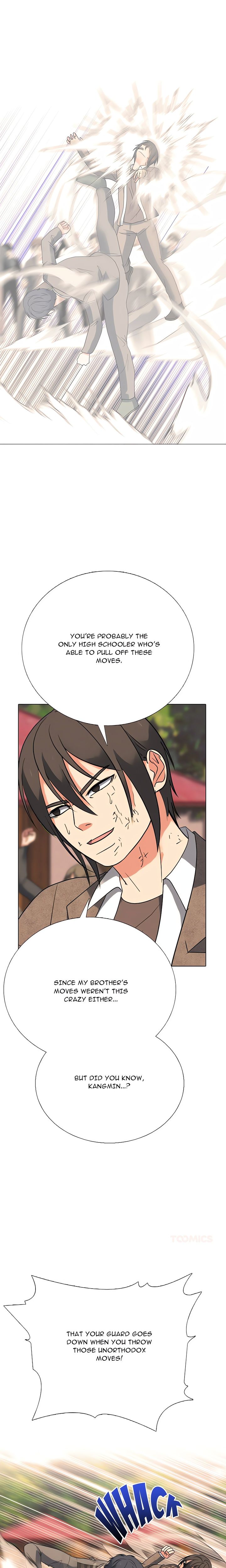 High School Devil Chapter 381 - Page 9