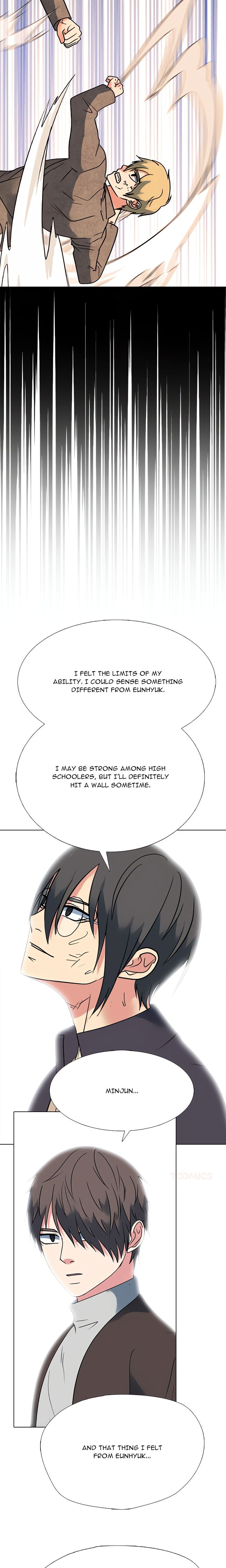 High School Devil Chapter 382 - Page 11