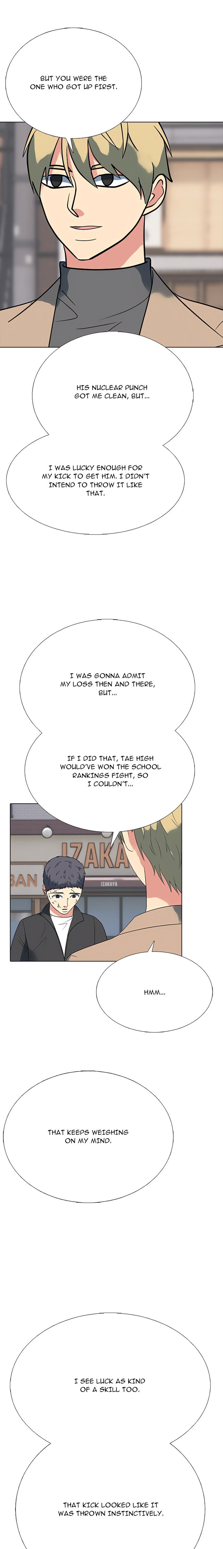 High School Devil Chapter 382 - Page 3