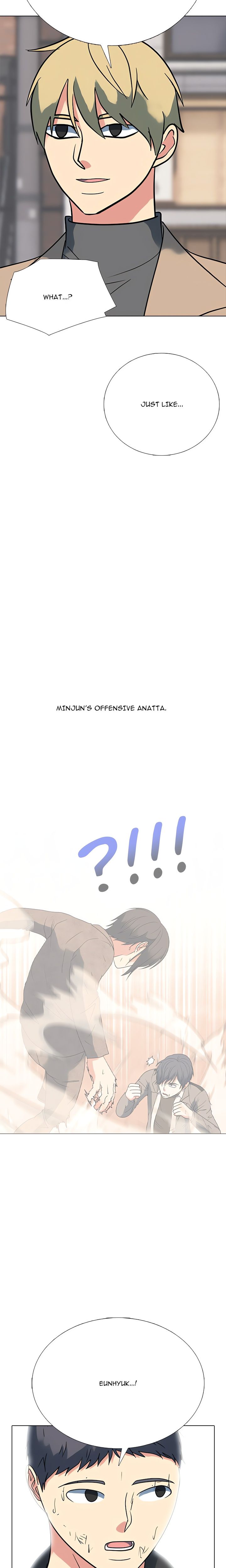 High School Devil Chapter 382 - Page 4