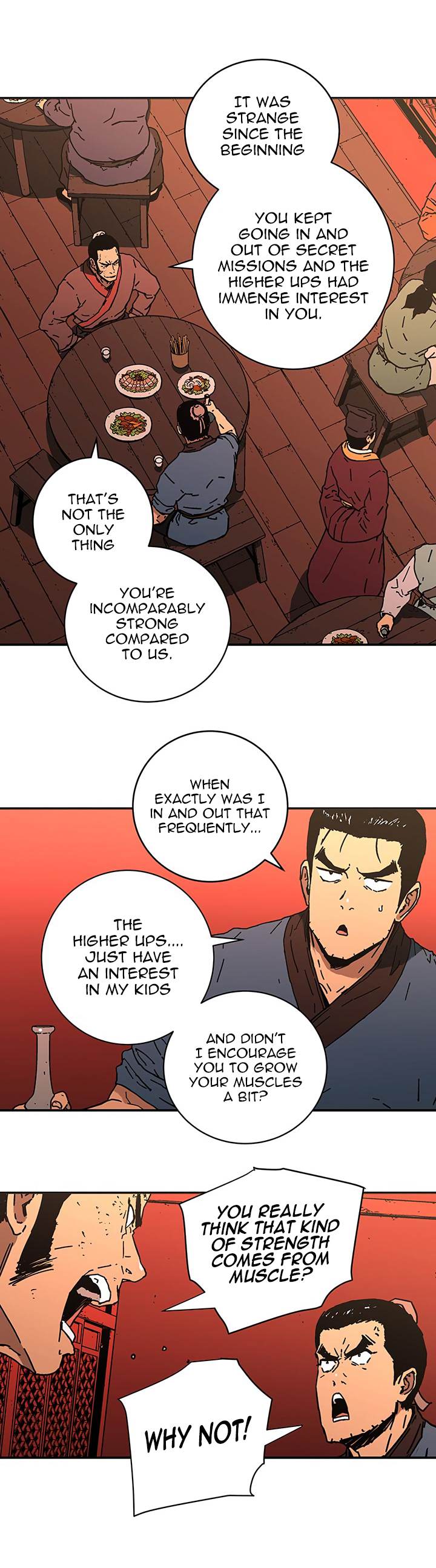 Peerless Dad Chapter 111 - Page 9