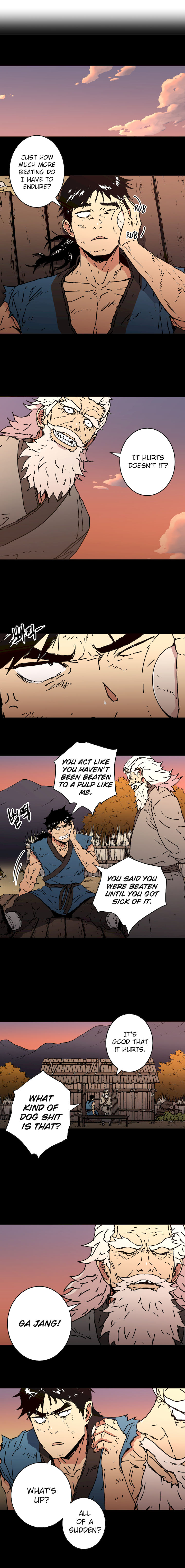 Peerless Dad Chapter 131 - Page 2