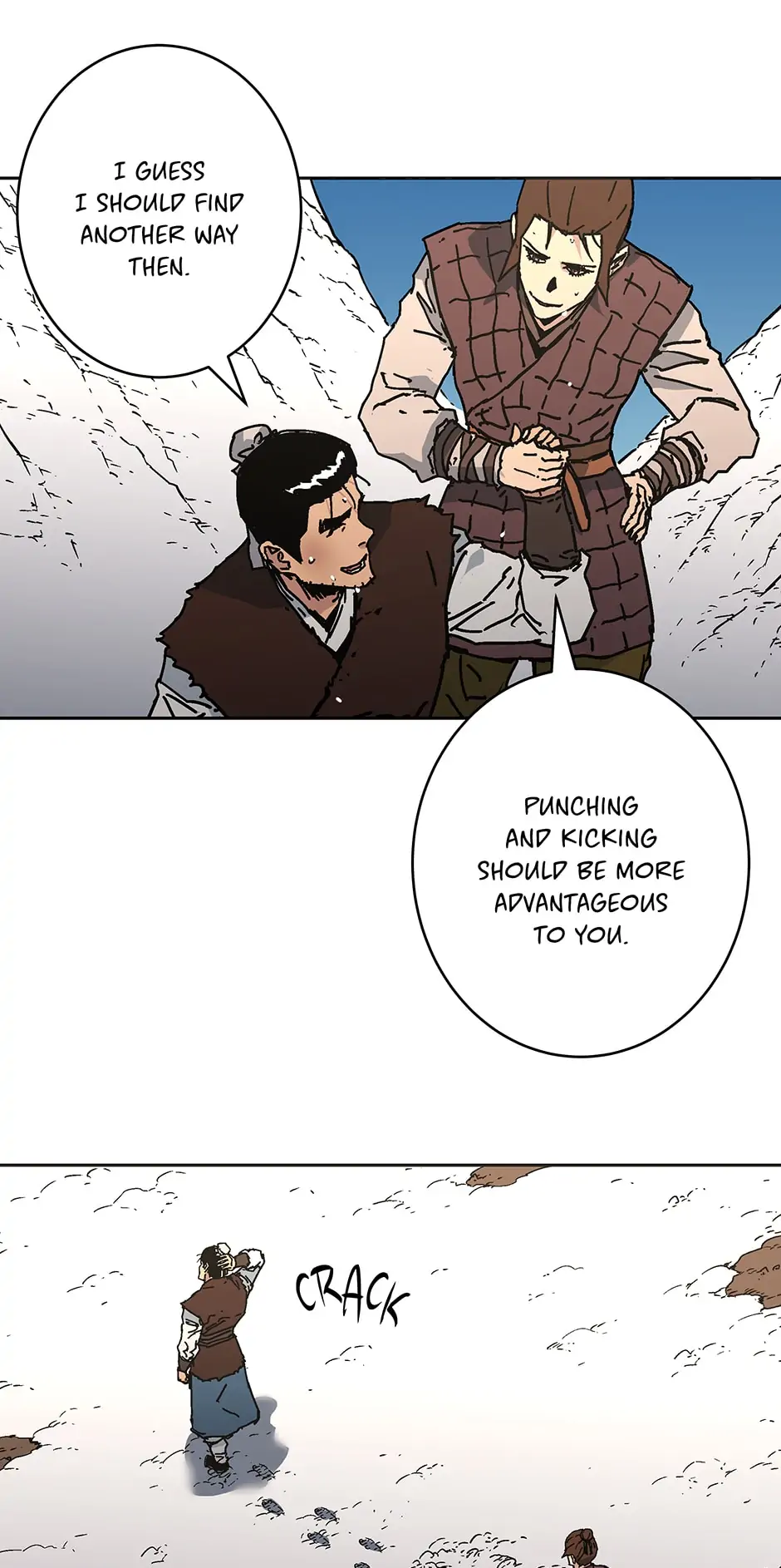 Peerless Dad Chapter 268 - Page 15