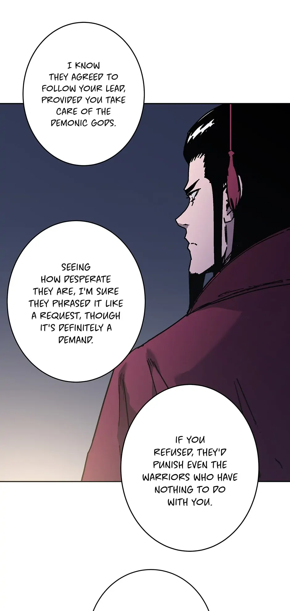 Peerless Dad Chapter 268 - Page 37