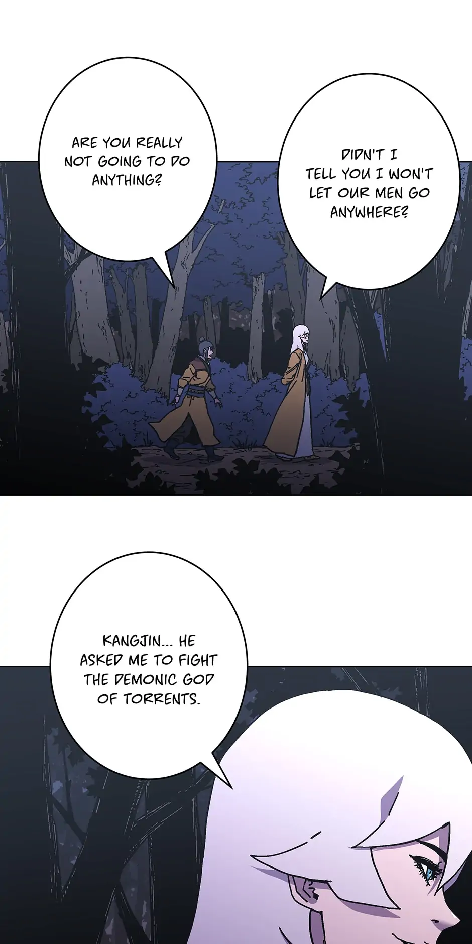Peerless Dad Chapter 268 - Page 52
