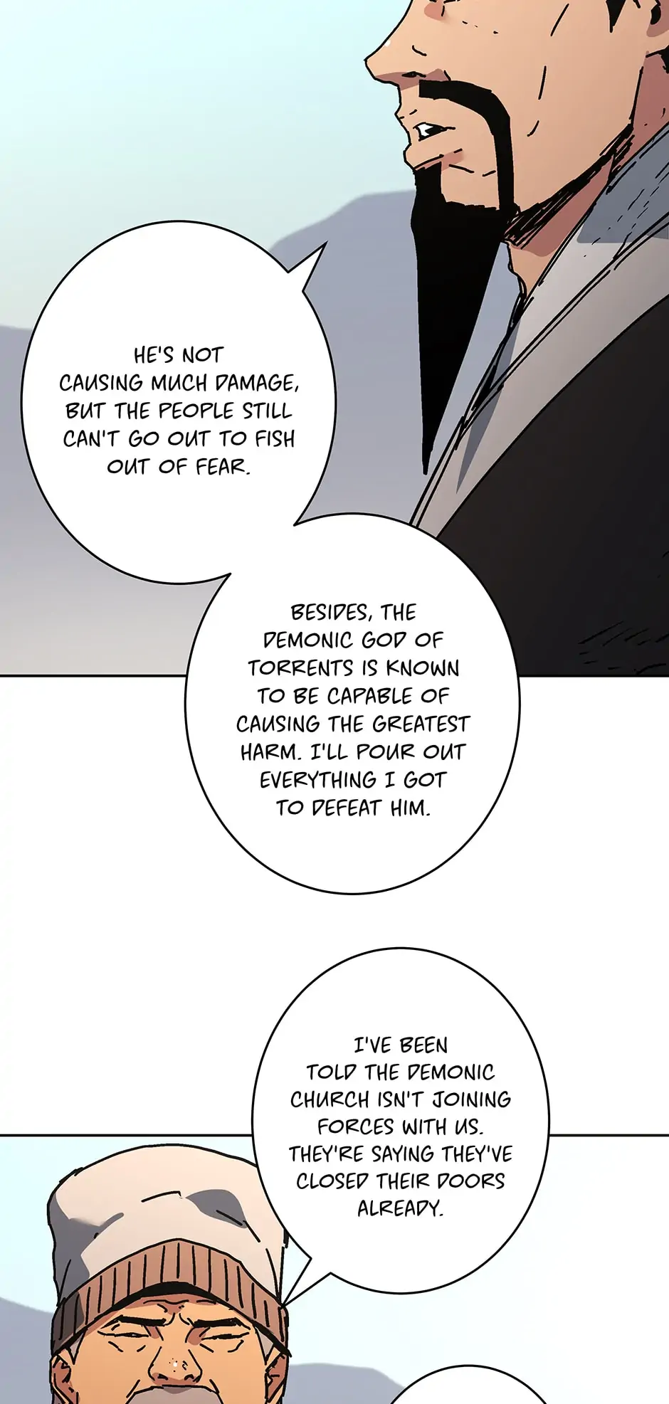 Peerless Dad Chapter 271 - Page 68