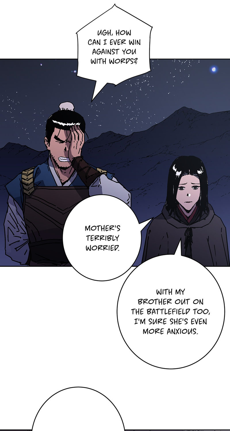 Peerless Dad Chapter 295 - Page 54