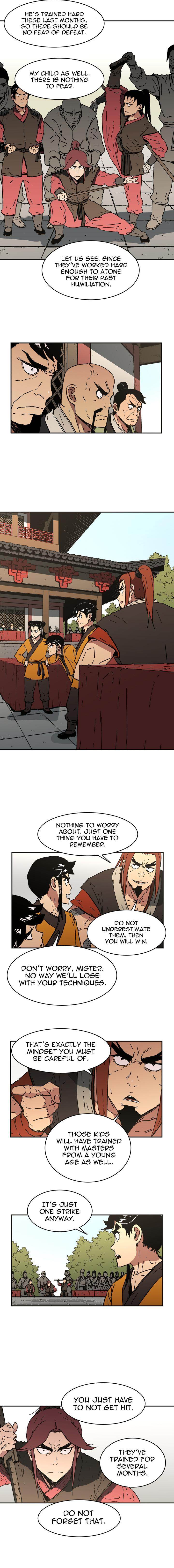 Peerless Dad Chapter 65 - Page 4