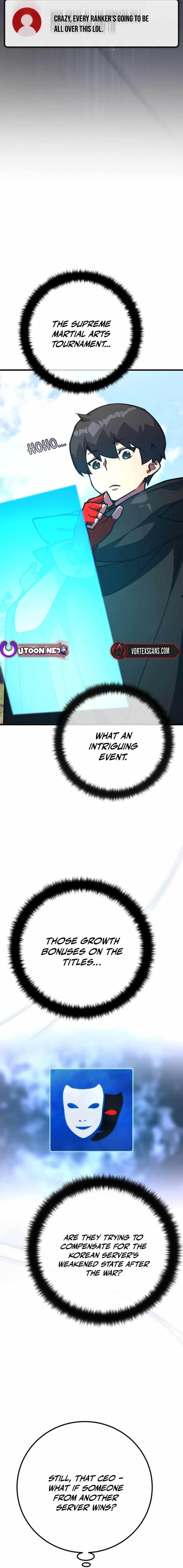 The Game’s Top Troll Chapter 109 - Page 25