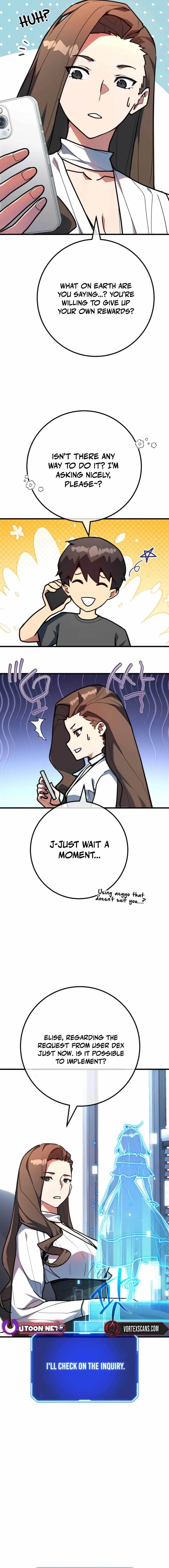 The Game’s Top Troll Chapter 110 - Page 18