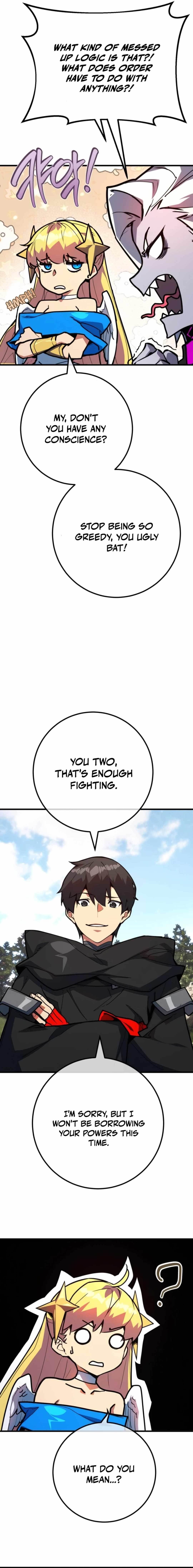 The Game’s Top Troll Chapter 110 - Page 3