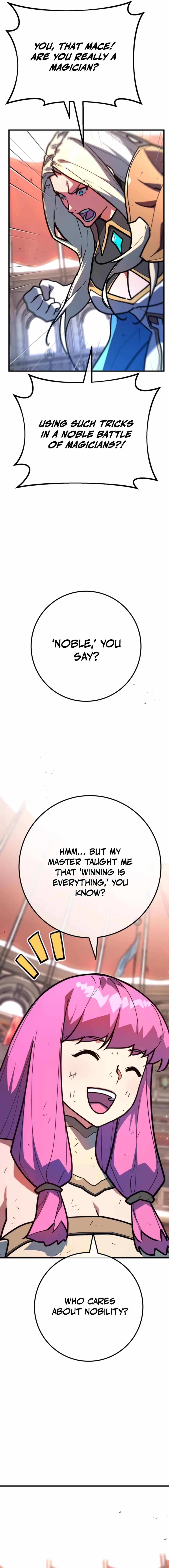 The Game’s Top Troll Chapter 113 - Page 11