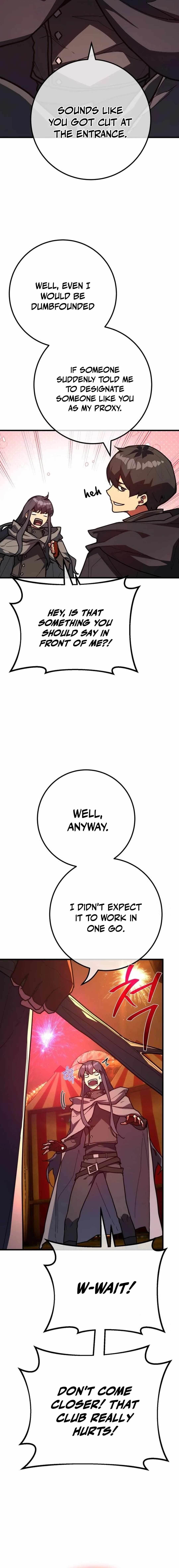 The Game’s Top Troll Chapter 114 - Page 20