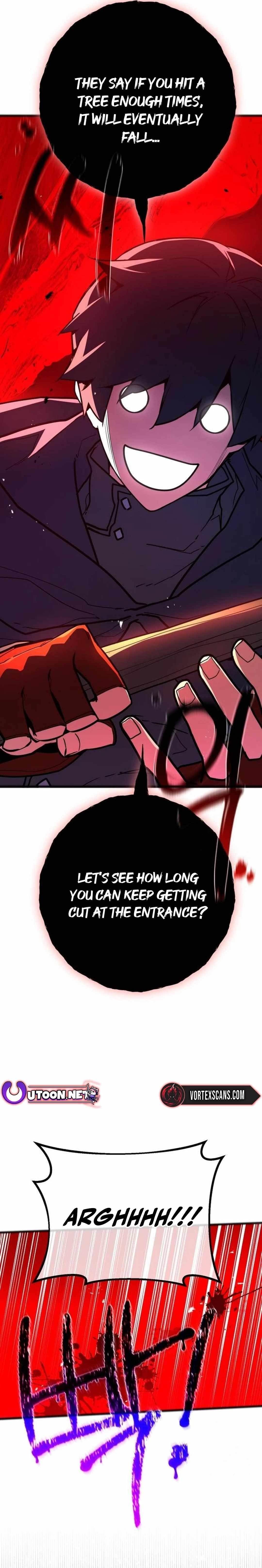 The Game’s Top Troll Chapter 114 - Page 21