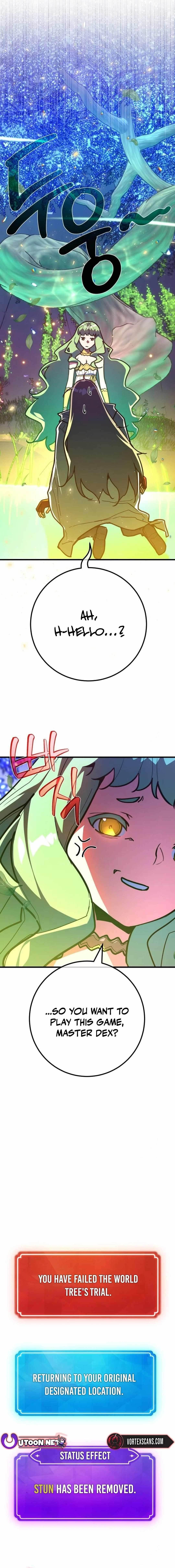 The Game’s Top Troll Chapter 114 - Page 22