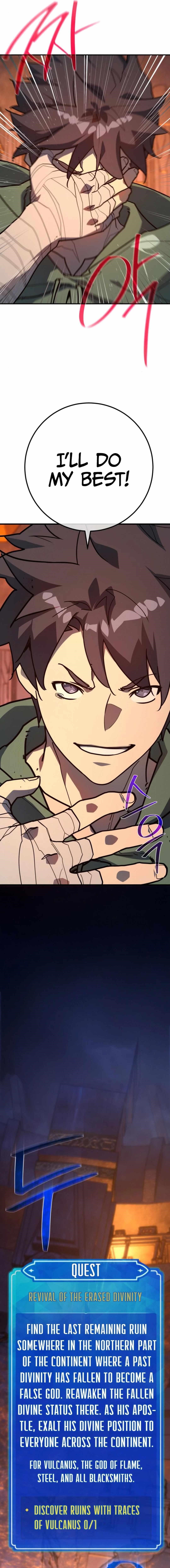 The Game’s Top Troll Chapter 117 - Page 11